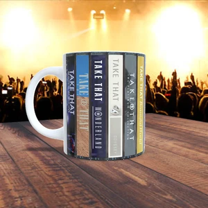 Take that cassette mug - Picture 1 of 3