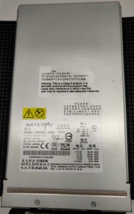 IBM POWER SUPPLY ALIMENTATORE 7000668 49P2020 ARTESYN 560W - Foto 1 di 1