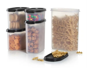 Tupperware Eidgenosse Modular individual / en juego + tapa de repuesto compacto - Imagen 1 de 27