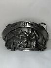 J. J. Buckles 1987 Ohio Fire Fighters 672/2500 Pewter