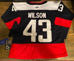 Wilson Washington Capitals NHL Fan 