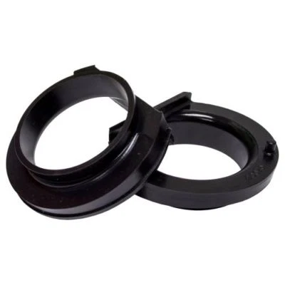 Daystar KJ09179BK Bow Correction Coil Spring Isolator; For 2018 Jeep Wrangler JL - Image 1 of 3