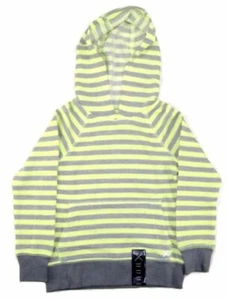 Xersion Little Girls Size 6/7 or 8 French Terry Hoodie NWT Sweatshirt - Picture 1 of 5