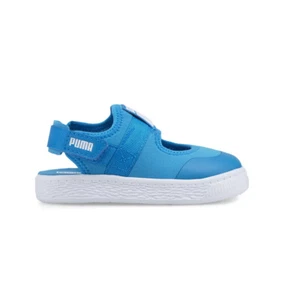 PUMA LightFlex Summer River Toddler Boys Blue Casual Sandals 383192-03 - Picture 1 of 6