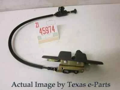 Seat Lock Latch X Type 2003 Jaguar Left Driver Side Rear Back Inner Interior - Image 1 of 4