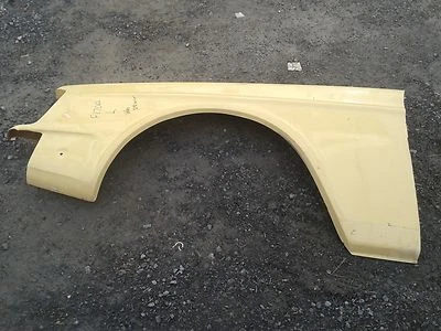 1974-1985 Volvo 240-242-244-245 Left Fender F170-3 - Image 1 of 4