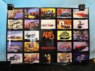 Pebble Beach  Afas  2003 Poster 21'' X 31'' Very Hard To Find Rare