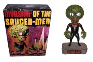 Invasion Of The Saucer-Man Statue Figure 250/300 Ultratumba Productions Alien - Picture 1 of 14