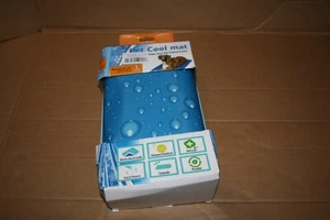 ESTERA REFRIGERADORA CAMA GRANDE 90x50CM Sheripet PET PERRO - Imagen 1 de 6