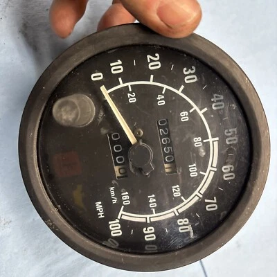 Arctic Cat Mountain Cat 900 2003 1M King Cat velocímetro medidor bueno Foto 1 de 2