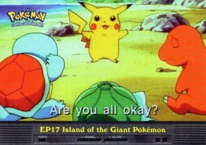 Pokémon EP17 Island Of The Giant Pokémon Card - Picture 1 of 1