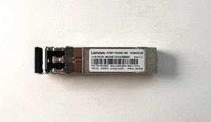 Lenovo AFBR-709SMZ-IB8 46C3449 10GBASE-SR SFP SR Optical Transceiver - Picture 1 of 2