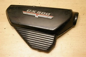 Honda CX500 / CX 500 right side cover 83500-415-0000 - Imagen 1 de 6