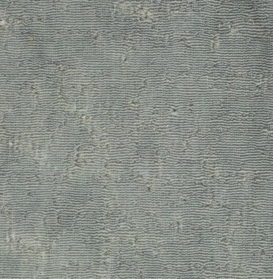 ZOFFANY CURTAIN FABRIC DESIGN  Curzon  Velvet 2.1 METRES SILVER VELVET - Image 1 of 4
