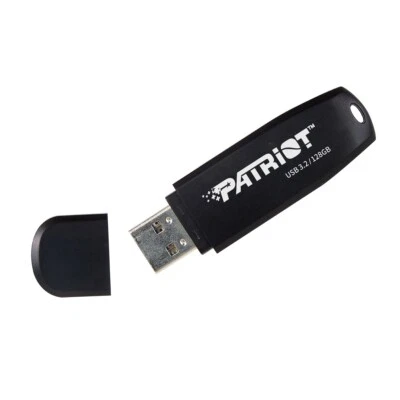 Patriot Core 128GB USB 3.2 Type-A Highspeed Flash Drive Thumb Drive Memory Stick - Image 1 of 4