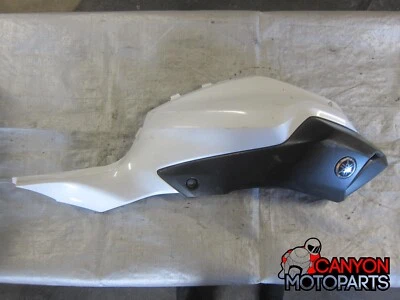 15 16 17 雅马哈 FZ07 FZ-07 MT07 MT-07 Rid 侧整流塑料背心盖 — 第 1/4 张图片