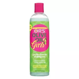 ORS Olive Oil Girls, Gentle Cleanse Shampoo, 13 Fl oz. - Picture 1 of 2
