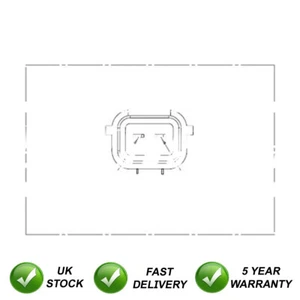 SJR Crankshaft Sensor Fits Suzuki Carry 2000- 1.3 SJLCS392 - Picture 1 of 4