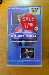 The Day Today 2 - PAL VHS Video Tape (T173) - Picture 1 of 3
