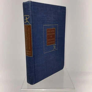 The Autobigroaphy of Benjamin Franklin, The Modern Library 1950 Random House - Imagen 1 de 11
