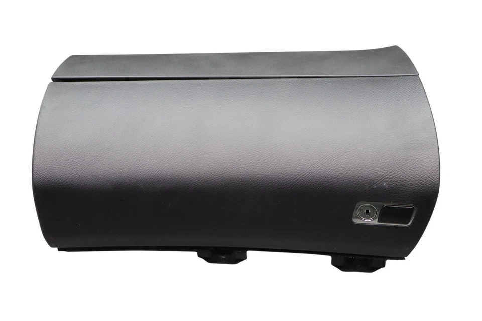 10-13 Mercedes W221 S400 S550 tablero guantera compartimento negro OEM Foto 1 de 4