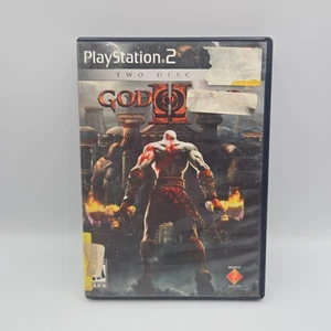 God of War 2 PlayStation 2 Ps2 - CIB con manuale - Ottime condizioni - Foto 1 di 5