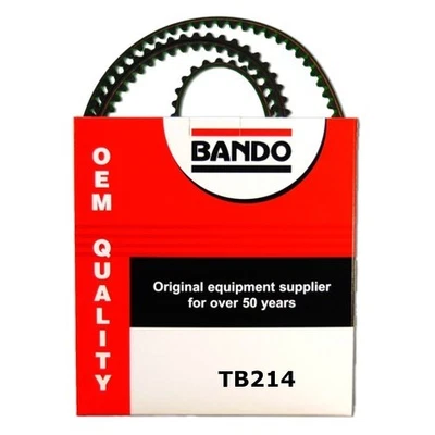 Bando TB214 Usa Precision Engineered Ohc Timing Belt - Image 1 of 4