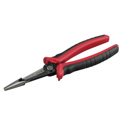 K601 6-In-1 Combination Wire Tool, Stripping Crimping and Gripping Pliers, 8-... - Image 1 of 4