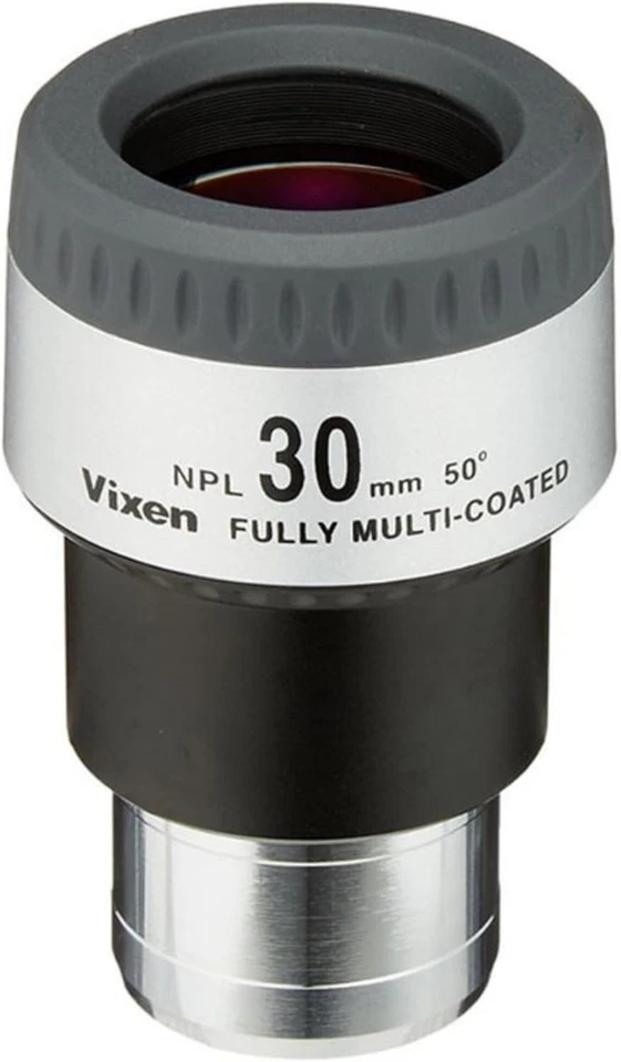 VIXEN 39208-7 Accesorios Ocular para Telescopio Astronómico NPL30mm Foto 1 de 1