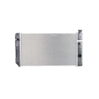 Radiator 1060 for Chevy S10 Blazer GMC Jimmy Sonoma 90-93 4.3 V6 w/o Oil coolers Foto 1 de 4