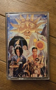 TEARS FOR FEARS - The Seeds Of Love - Cassette - Chrome Tape - 8 Tracks - 1989 - Picture 1 of 8