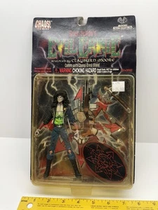 1997 CHAOS COMIC'S BRIAN PULIDO'S "EVIL ERNIE" MOORE ACTION COLLECTIBLES FIGURE - Picture 1 of 2