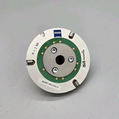 ZEISS 600667-9602-000 01 ADAPTER REFERENCE PLATE - Image 1 of 3