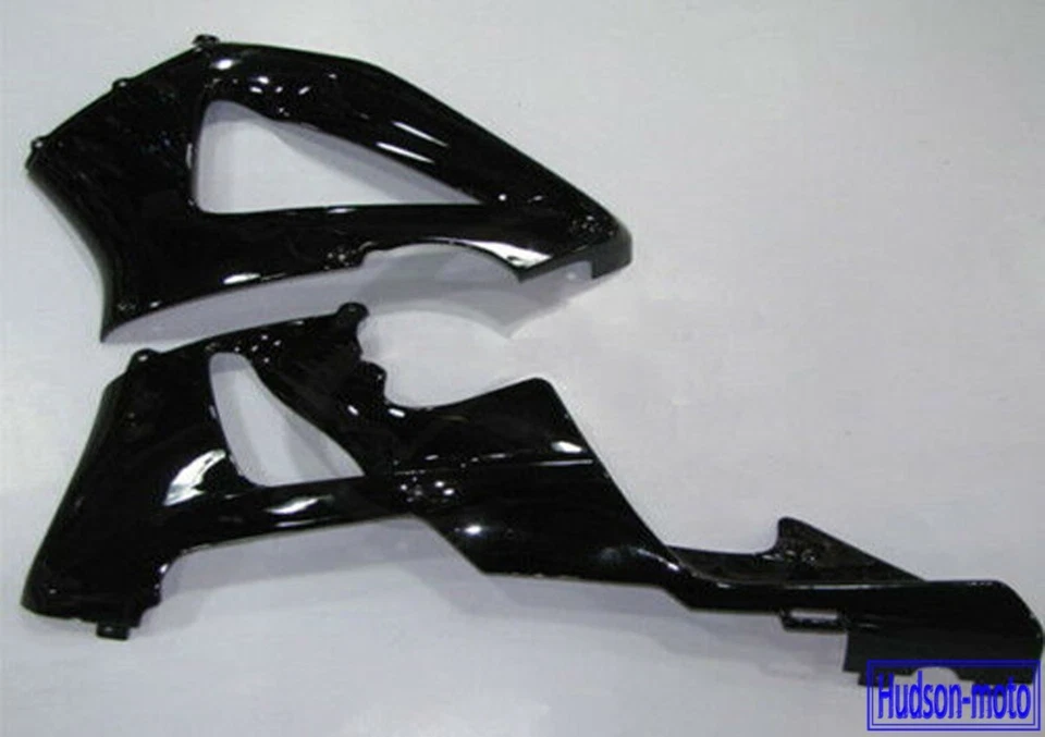 Left Side Cowl Fairing For HONDA CBR929RR 2000-2001 CBR900RR Black - Image 1 of 1