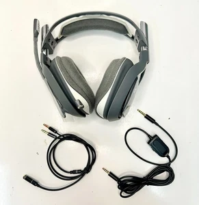ASTRO Gaming A40 TR Wired Headset - Picture 1 of 7