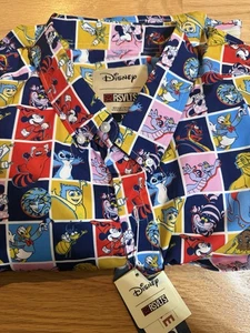 XL 2025 Destination D23 Disney RSVLTS Con Exclusive Shirt GRID Neu Mit Etikett! - Bild 1 von 3