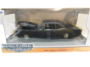 Jada Big Time Muscle 1/24 1967  Chevy Camaro - Picture 1 of 1