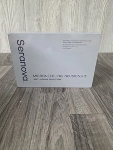 Seranova Micro Ago per Pelle Fornitura 3 Mesi BB 2028 / NUOVO Sigillato - Foto 1 di 4