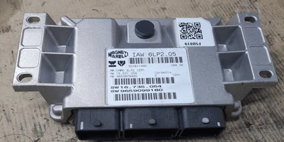 1940XC Centralina iniezione  PEUGEOT 307 1.6 16V HDi FAP (80Kw) Ber. 3p/d/1560cc - Immagine 1 di 2