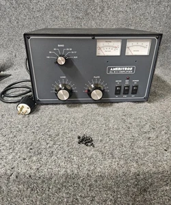 Ameritron Model AL-811 HF Linear Amplifier 240V Ham Radio W/ 10M mod - Picture 1 of 6
