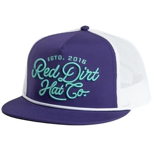 Red Dirt Hat Co. Red Dirt Lariat Cap - Lila - Bild 1 von 2