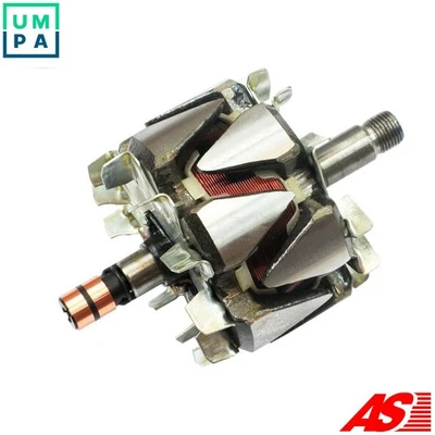 ROTOR ALTERNATOR AR0053 FORROTOR ALTERNATOR AR0053 FOR VW  038903213D  038903213 - Image 1 of 4