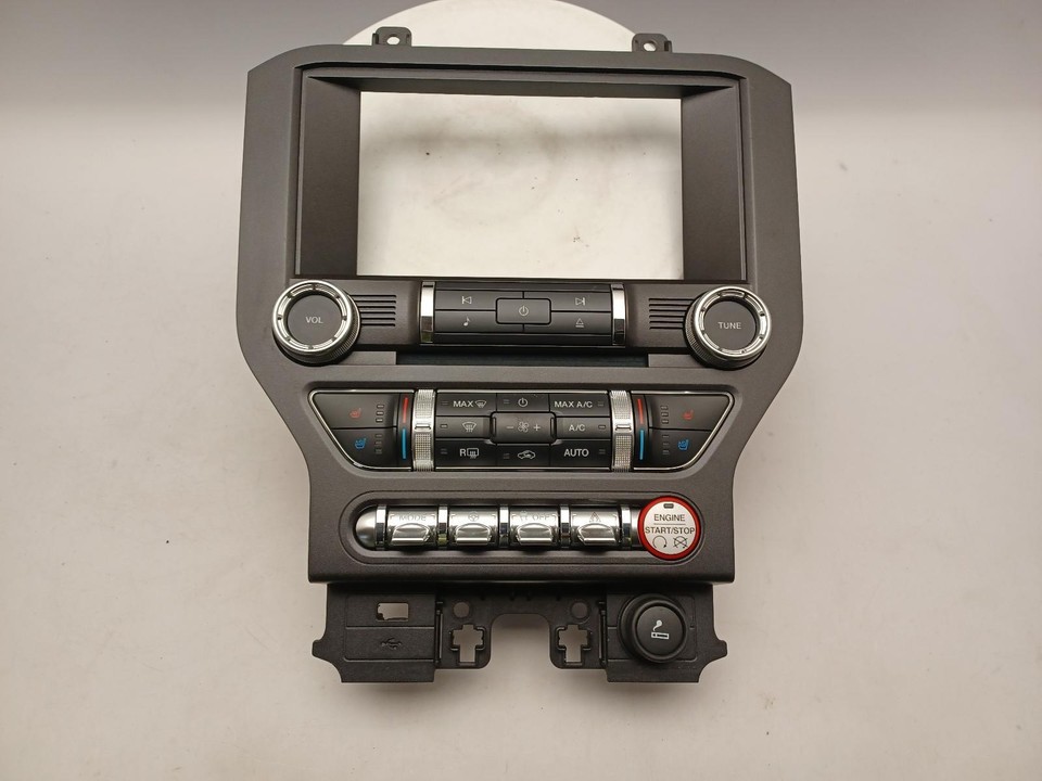 FORD MUSTANG A/C Heater Control Panel 2015-2023 GR3T18E245DE 