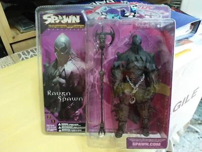 A.F. Raven Spawn - Spawn Alternate Realities - McFarlane Toys (SIGILLATO) - Immagine 1 di 4