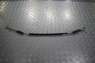 2008 KAWASAKI BRUTE FORCE 750 KVF750D 4X4I REAR BACK BRAKE CABLE LINE - Image 1 of 4