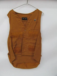 Vintage Red Head Hunting Vest Brown - Picture 1 of 4
