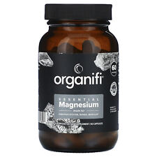 Essential Magnesium, 60 Capsules