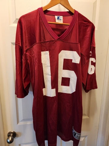 Vintage Starter Jake Plummer Arizona Cardinals Jersey Size 52 XL. *read* Cover