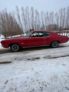 1970 Chevrolet Chevelle 