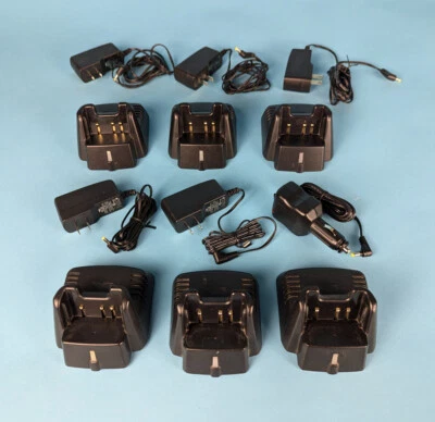 ЛОТ ИЗ 6 БЫСТРЫХ ЗАРЯДНЫХ УСТРОЙСТВ VERTEX VAC-300B CD-34: блок питания/автомобильный CHG |010-8177438 - Изображение 1 из 4